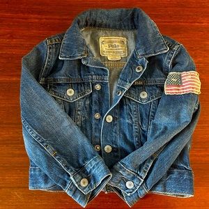 Polo Ralph Lauren Jean jacket